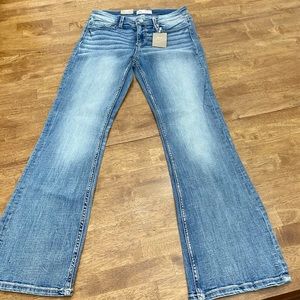 BKE Payton boot cut jeans